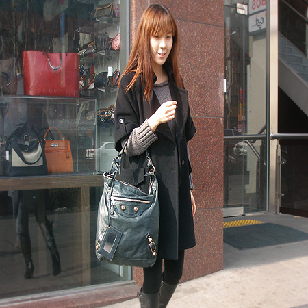 Balenciaga(�߷��þư�) 173081 ���̾�Ʈ ���� ����� + �����ſ� [�б�����������2ȣ��] �̹���6 - ���̺��� �߰���ǰ