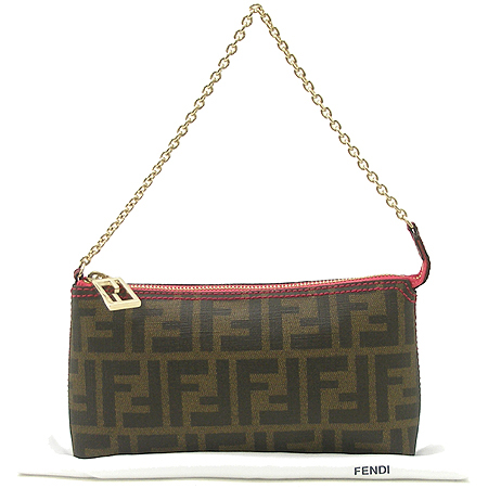 Fendi(���) 8BR592 ��ī ü�� �Ŀ�ġ ����� [�б�������] �̹���2 - ���̺��� �߰���ǰ