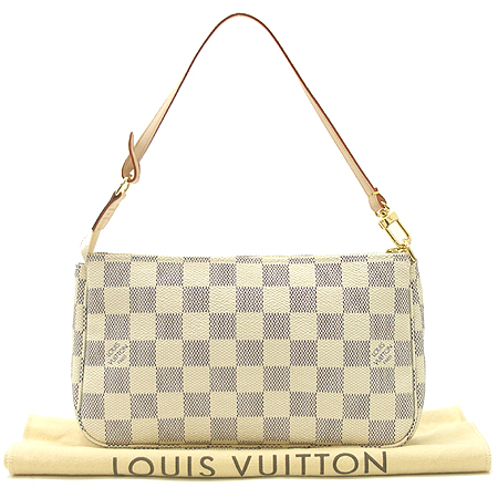 Louis Vuitton(���̺���) N51986 �ٹ̿� ĵ���� ���ָ� �׼����� �Ŀ�ġ ����� [�б�������] �̹���2 - ���̺��� �߰���ǰ