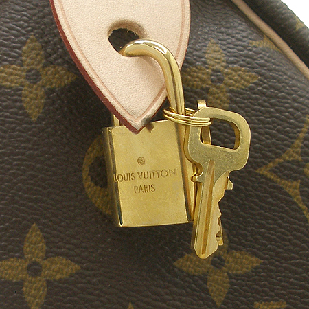 Louis Vuitton(���̺���) M41524 ���׷� ĵ���� ���ǵ� 35 ��Ʈ�� [��������] �̹���4 - ���̺��� �߰���ǰ