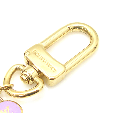 Louis Vuitton(���̺���) M65380 �Ľ��� ü�� Ű�� [�б�������] �̹���2 - ���̺��� �߰���ǰ