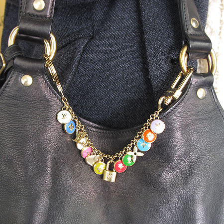 Louis Vuitton(���̺���) M65380 �Ľ��� ü�� Ű�� [�б�������] �̹���5 - ���̺��� �߰���ǰ
