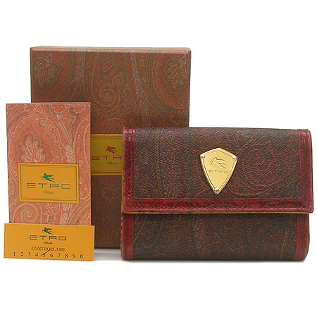 Etro(��Ʈ��) 13870 ������ ����ΰ� ������ �̹���2 - ���̺��� �߰���ǰ