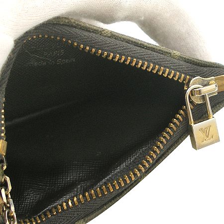 Louis Vuitton(���̺���) M92437 ���׷� �̴ϸ� ���� ���� �� ŰȦ�� �̹���4 - ���̺��� �߰���ǰ