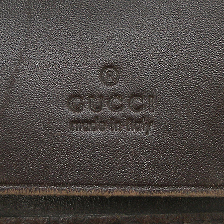 Gucci(����) 138093 GG �ΰ� �ø� ���� 6Ȧ�� Ű���̽� �̹���4 - ���̺��� �߰���ǰ