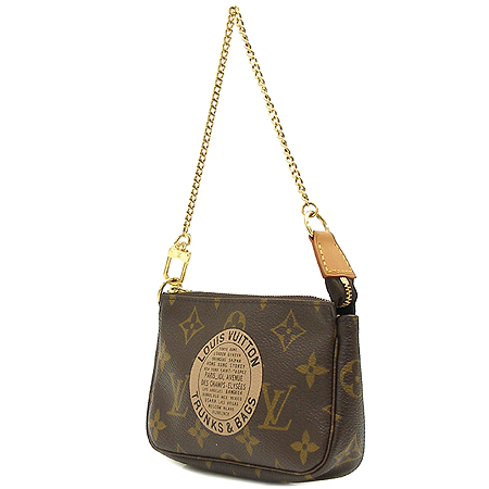 Louis Vuitton(���̺���) M60153 ���׷� ĵ���� �̴� ����Ʈ �Ǽ����� Ʈ��ũ �� �� [�б�������] �̹���2 - ���̺��� �߰���ǰ