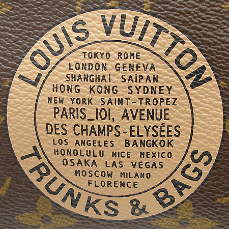 Louis Vuitton(���̺���) M60153 ���׷� ĵ���� �̴� ����Ʈ �Ǽ����� Ʈ��ũ �� �� [�б�������] �̹���3 - ���̺��� �߰���ǰ