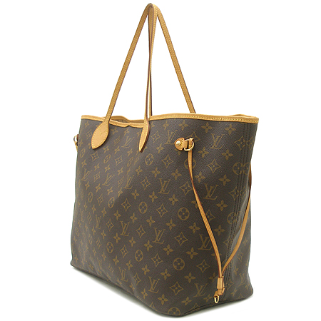 Louis Vuitton(���̺���) M40157 ���׷� ĵ���� �׹��� GM ����� [�б�������] �̹���3 - ���̺��� �߰���ǰ