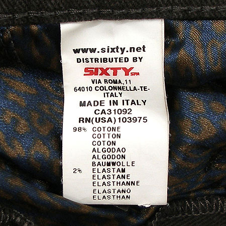 MISS SIXTY(�̽��Ľ�Ƽ) ��ĿƮ �̹���4 - ���̺��� �߰���ǰ