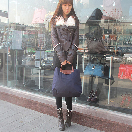 Long Champ(�ռ�) �к긯 ��Ʈ�� �̹���5 - ���̺��� �߰���ǰ