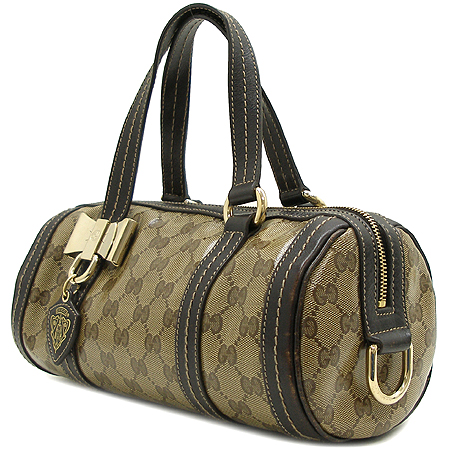 Gucci(����) 181485 GG�ΰ� PVC ���� ���� ���� �� ��Ʈ�� �̹���3 - ���̺��� �߰���ǰ