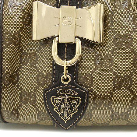 Gucci(����) 181485 GG�ΰ� PVC ���� ���� ���� �� ��Ʈ�� �̹���4 - ���̺��� �߰���ǰ