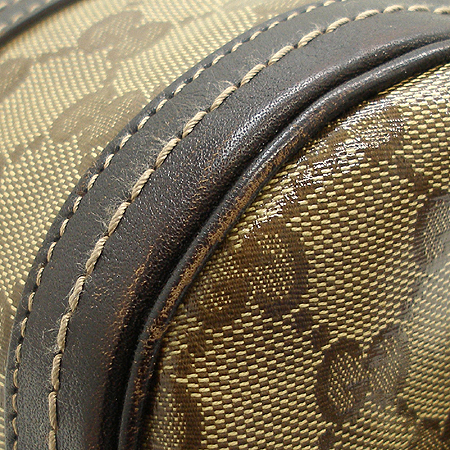 Gucci(����) 181485 GG�ΰ� PVC ���� ���� ���� �� ��Ʈ�� �̹���5 - ���̺��� �߰���ǰ