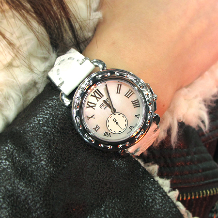 Fendi(���) F81034H �������� 8100M �ڰ���  ȭ��Ʈ��� �������� �ð� [��������] �̹���6 - ���̺��� �߰���ǰ