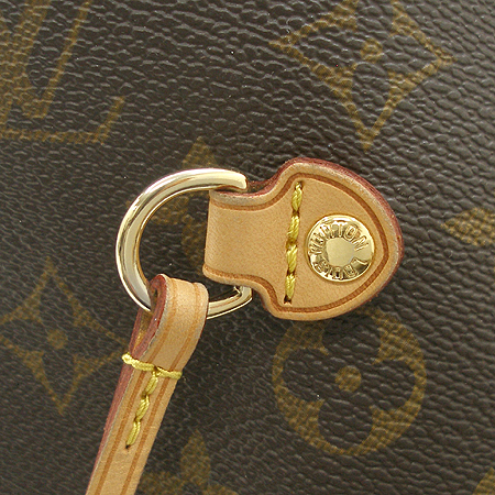Louis Vuitton(���̺���) M40156 ���׷� ĵ���� �׹�Ǯ MM ����� [��������] �̹���4 - ���̺��� �߰���ǰ