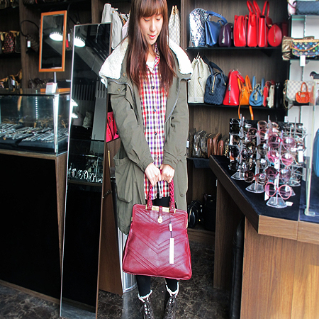 Marc_Jacobs (��ũ�����߽�) C341003 ���ΰ迭 ���� �ΰ� ���� ��Ʈ�� �̹���5 - ���̺��� �߰���ǰ