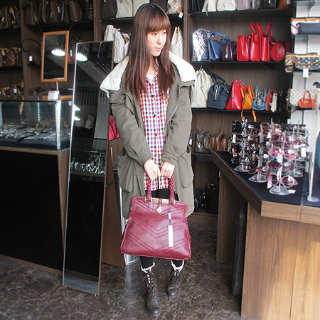 Marc_Jacobs (��ũ�����߽�) C341003 ���ΰ迭 ���� �ΰ� ���� ��Ʈ�� �̹���6 - ���̺��� �߰���ǰ