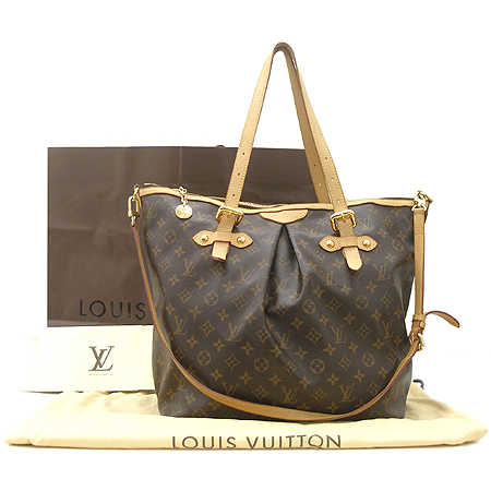 Louis Vuitton(���̺���) M40146 ���׷� ĵ���� �ȷ���GM 2WAY [��������] �̹���2 - ���̺��� �߰���ǰ