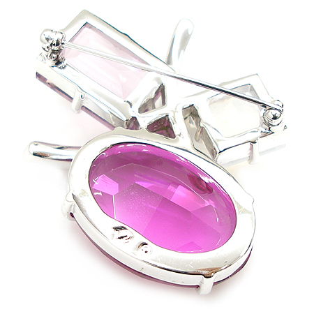 Swarovski(���ͷκ꽺Ű) ���� ũ�ν� ť�� ��� ����� �̹���2 - ���̺��� �߰���ǰ