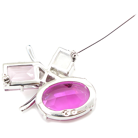 Swarovski(���ͷκ꽺Ű) ���� ũ�ν� ť�� ��� ����� �̹���3 - ���̺��� �߰���ǰ