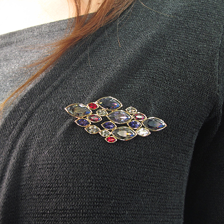 Swarovski(���ͷκ꽺Ű) ��Ƽ ��� ���� ����� �̹���4 - ���̺��� �߰���ǰ