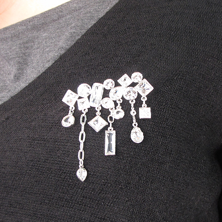 Swarovski(���ͷκ꽺Ű) ��� ��ƿ ���ġ �̹���4 - ���̺��� �߰���ǰ