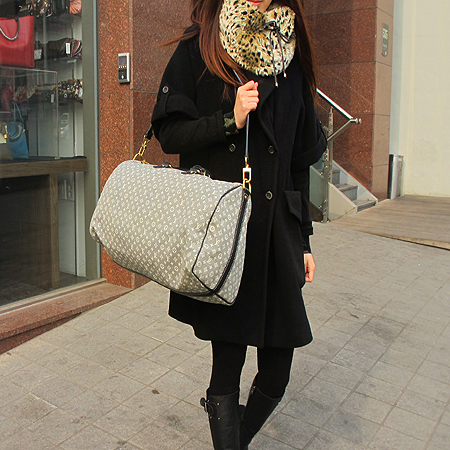 Louis Vuitton(���̺���) M56706 ���׷� �̵� ���ǵ� ������ 45 ��ũ�� + ��� ��Ʈ�� [�б�����������2ȣ��] �̹���5 - ���̺��� �߰���ǰ