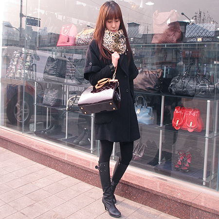 Louis Vuitton(���̺���) M91619 ���׷� ������ �극�� MM 2WAY [��������] �̹���6 - ���̺��� �߰���ǰ