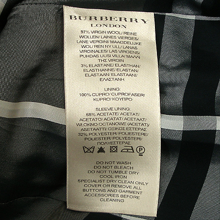Burberry(������) ����(���:ť���� 100) �̹���4 - ���̺��� �߰���ǰ