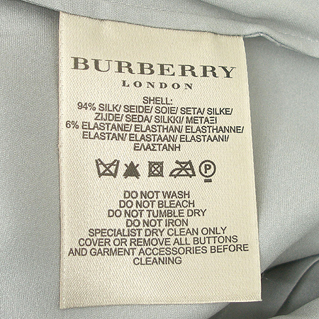 Burberry(������) ���콺(���÷� SET/��ũ ȥ��) �̹���4 - ���̺��� �߰���ǰ