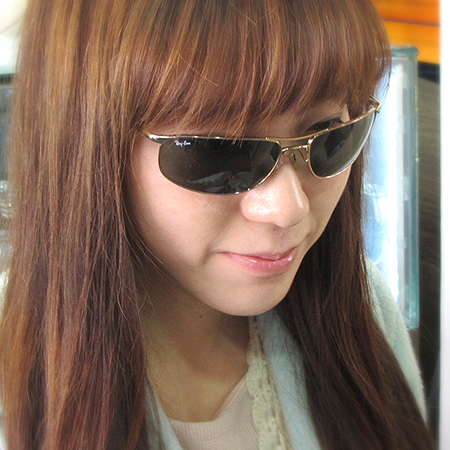 RAY-BAN(���̺�) RB3147 001 ���� ��Ż ���۶� �̹���6 - ���̺��� �߰���ǰ