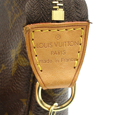 Louis Vuitton(���̺���) M58009 ���׷� ĵ���� �̴� ����Ʈ �Ǽ����� �Ŀ�ġ�� [�б�������] �̹���4 - ���̺��� �߰���ǰ