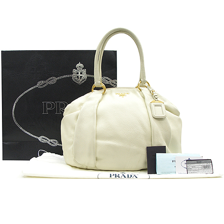 Prada(�����) BL0637 ���� �ΰ� �÷� ���� ����� [��������] �̹���2 - ���̺��� �߰���ǰ