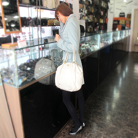 Prada(�����) BL0637 ���� �ΰ� �÷� ���� ����� [��������] �̹���6 - ���̺��� �߰���ǰ
