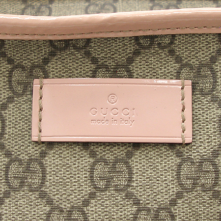 Gucci(����) 211138 GG�ΰ� PVC ��ũ �ٰ� ����� [��������] �̹���4 - ���̺��� �߰���ǰ