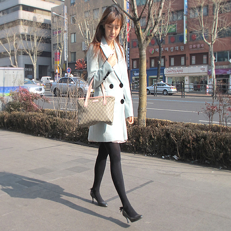 Gucci(����) 211138 GG�ΰ� PVC ��ũ �ٰ� ����� [��������] �̹���6 - ���̺��� �߰���ǰ