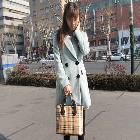 Burberry(������) �� Ŭ���� üũ �ٰ� ��Ʈ�� [��������] �̹���6 - ���̺��� �߰���ǰ