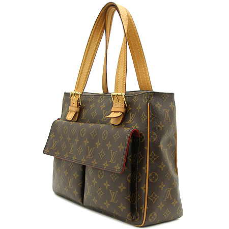 Louis Vuitton(���̺���) M51162 ���׷� ĵ���� ��Ƽ�� �ö� ����� [�б�������] �̹���2 - ���̺��� �߰���ǰ