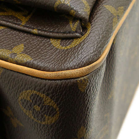 Louis Vuitton(���̺���) M51162 ���׷� ĵ���� ��Ƽ�� �ö� ����� [�б�������] �̹���5 - ���̺��� �߰���ǰ
