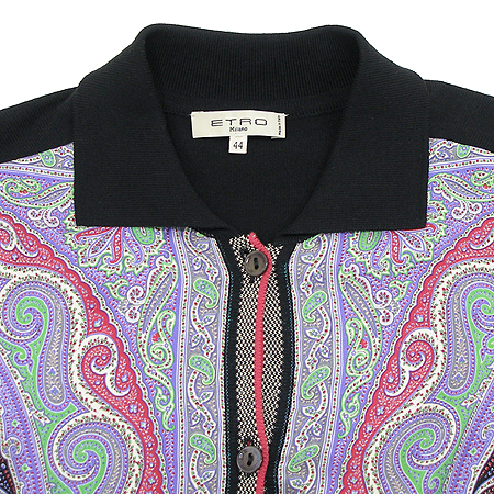 Etro(��Ʈ��) Ƽ (���:��ũ100) �̹���2 - ���̺��� �߰���ǰ