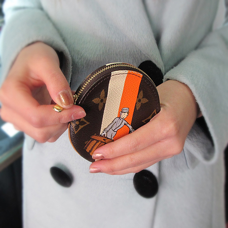 Louis Vuitton(̺) M60037 ׷ ׷ ĵ ŰȦ  [] ̹4 - ̺ ߰ǰ