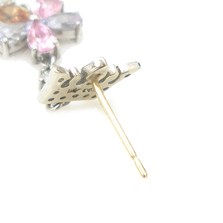 J.ESTINA(���̿���Ƽ��) 14K ȭ��Ʈ ��� �ö�� Ƽ�ƶ� ť�� ��� �Ͱ��� �̹���5 - ���̺��� �߰���ǰ