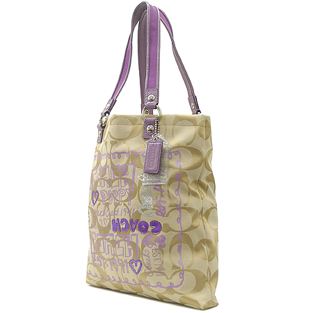 Coach(��ġ) 14922 �ñ׳��� ���� ������ �к긯 �� ��Ʈ�� �̹���2 - ���̺��� �߰���ǰ