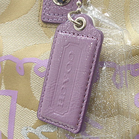 Coach(��ġ) 14922 �ñ׳��� ���� ������ �к긯 �� ��Ʈ�� �̹���3 - ���̺��� �߰���ǰ