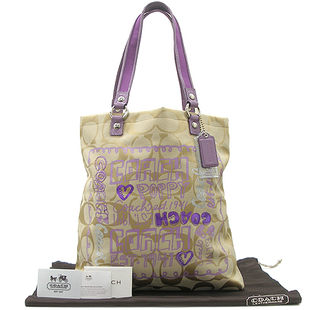 Coach(��ġ) 14922 �ñ׳��� ���� ������ �к긯 �� ��Ʈ�� �̹���5 - ���̺��� �߰���ǰ