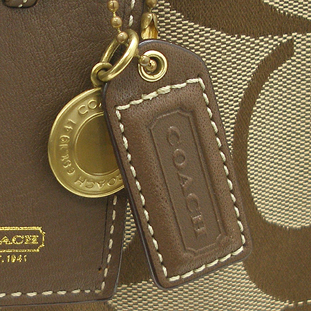 Coach(��ġ) 73 01419 �ñ׳��� ������ �ٰ� ����� [��������] �̹���3 - ���̺��� �߰���ǰ