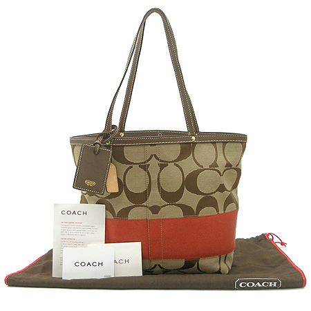 Coach(��ġ) 73 01419 �ñ׳��� ������ �ٰ� ����� [��������] �̹���4 - ���̺��� �߰���ǰ