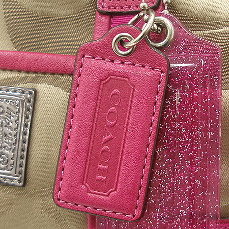 Coach(��ġ) 93 01166 �ñ׳��� ��ũ���� �к긯 2WAY [��������] �̹���2 - ���̺��� �߰���ǰ