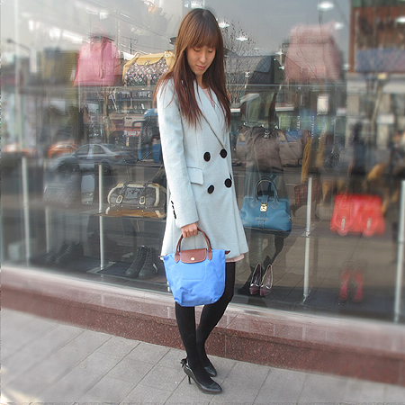 Long Champ(�ռ�) ��ī�̺��� �к긯 ��Ʈ�� [��������] �̹���5 - ���̺��� �߰���ǰ