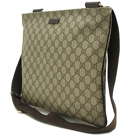 Gucci(����) 201446 GG�ΰ� PVC ���� Ʈ���� ũ�ν��� [�б�������] �̹���2 - ���̺��� �߰���ǰ
